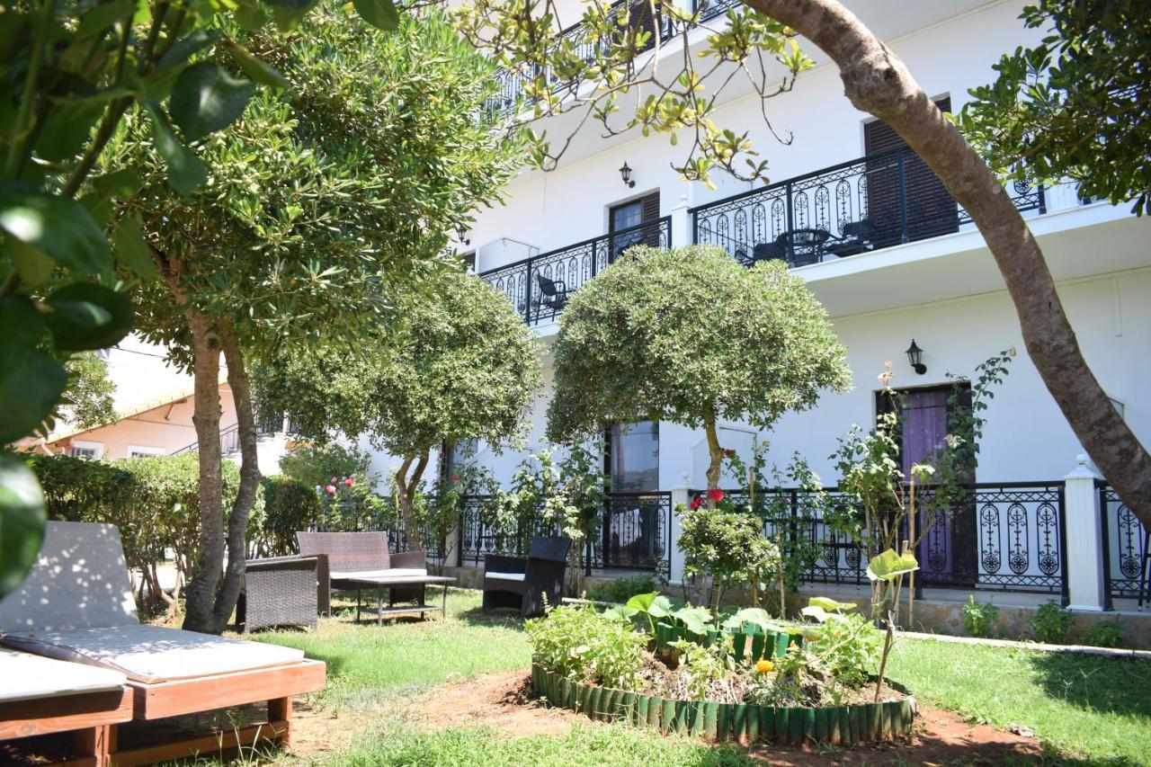 Panorama Aparthotel Agios Georgios  Exterior photo