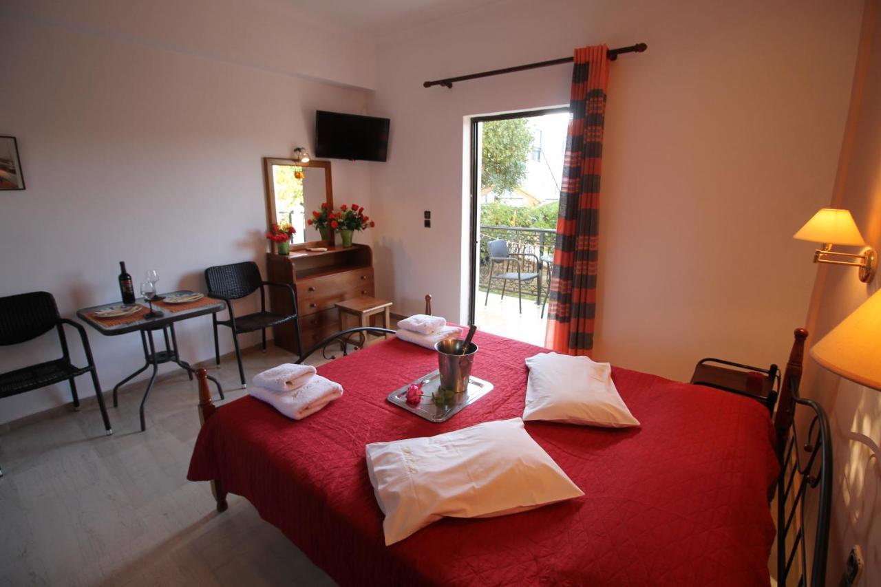 Panorama Aparthotel Agios Georgios  Exterior photo