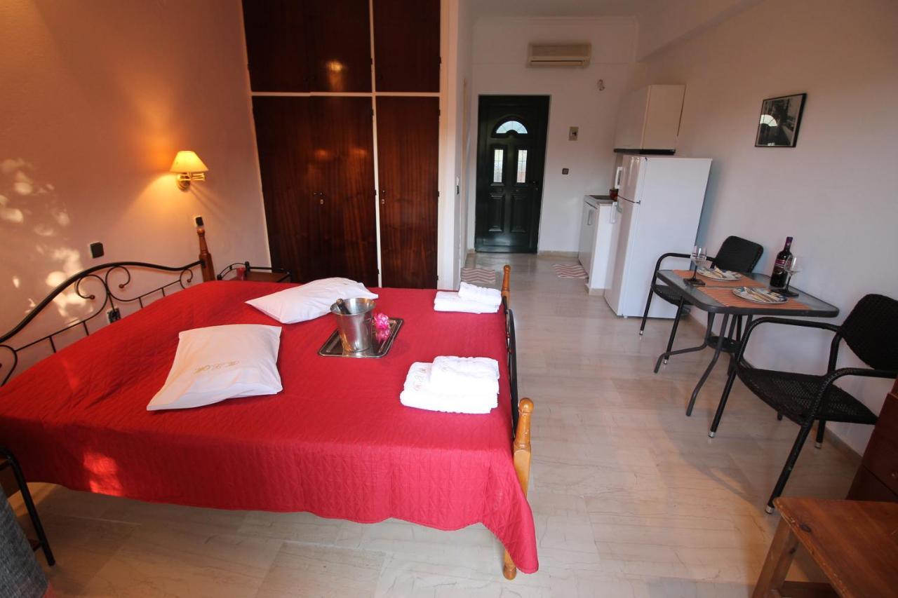Panorama Aparthotel Agios Georgios  Exterior photo