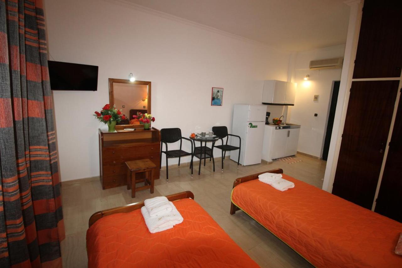 Panorama Aparthotel Agios Georgios  Exterior photo
