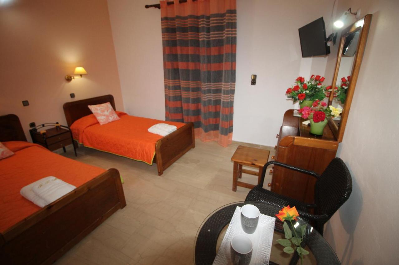 Panorama Aparthotel Agios Georgios  Exterior photo