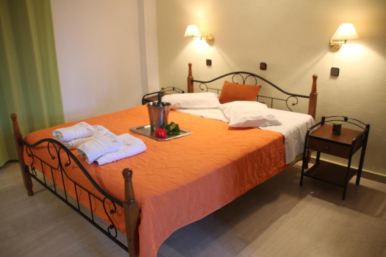 Panorama Aparthotel Agios Georgios  Exterior photo