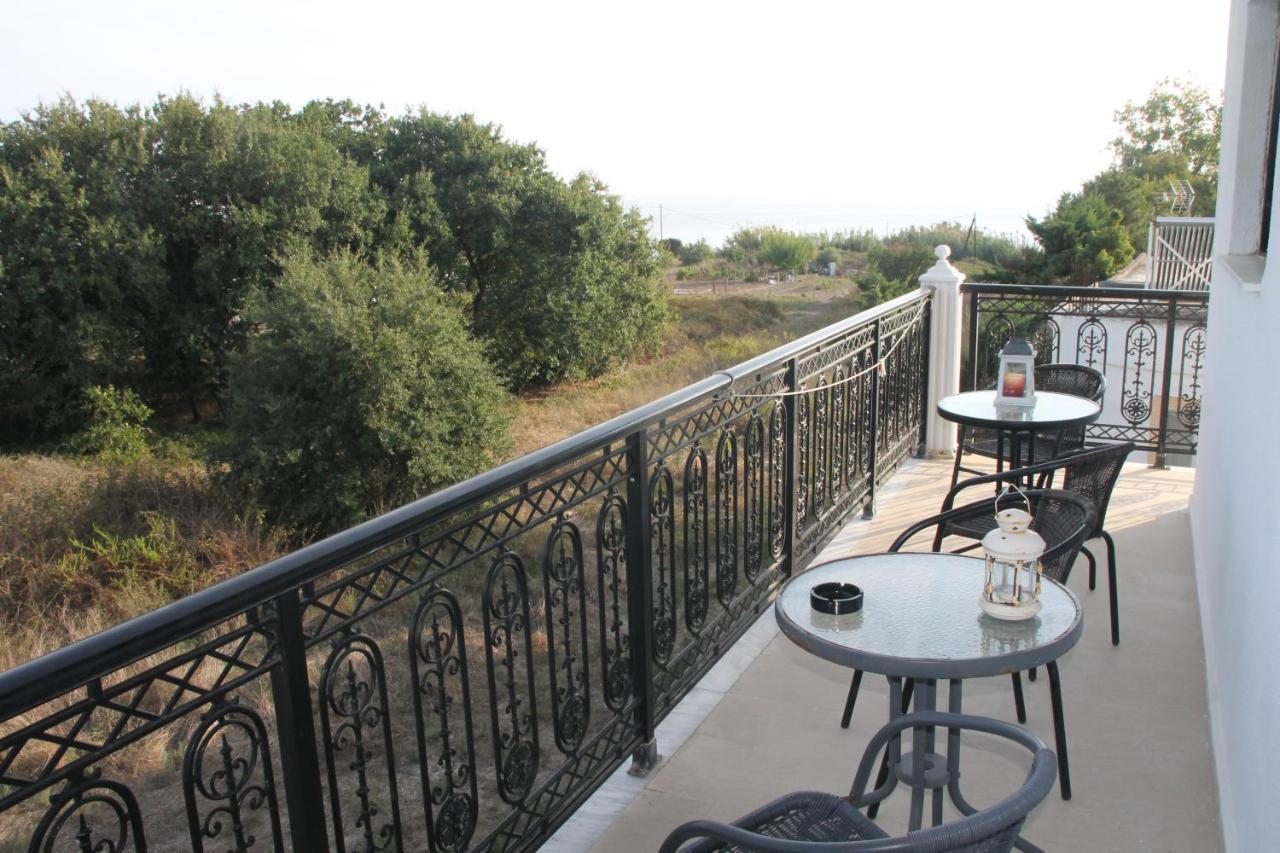 Panorama Aparthotel Agios Georgios  Exterior photo